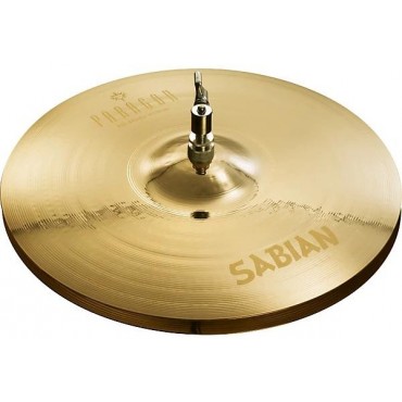 SABIAN Neil Peart Paragon Hi-Hats Brilliant 14 in.