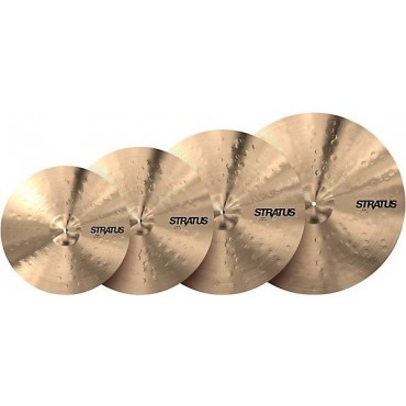 SABIAN STRATUS Cymbal Set