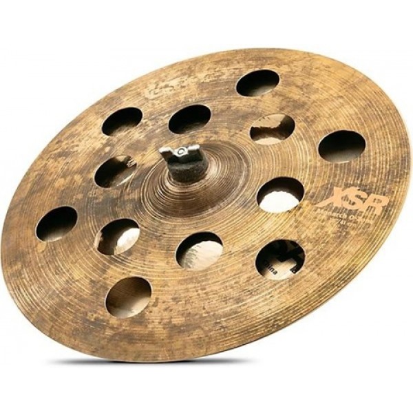 SABIAN XSR Sizzler Cymbal Stack