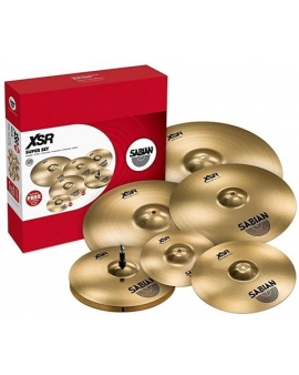 SABIAN XSR Super Set