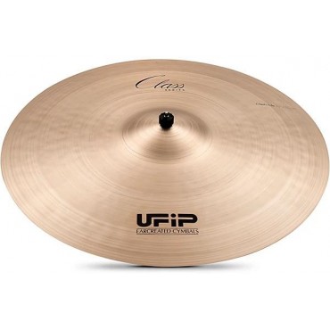 UFIP Class Series Crash Ride Cymbal 22 in.