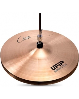 UFIP Class Series Heavy Hi-Hat Cymbal Pair 14 in.
