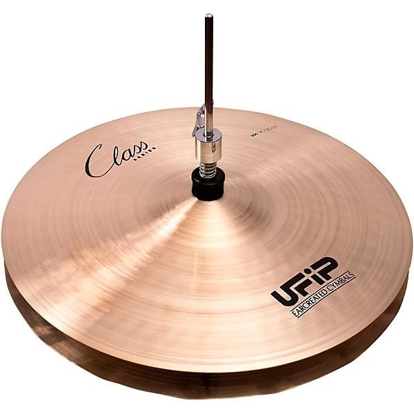 UFIP Class Series Wave Hi-Hat Cymbal Pair 14 in.