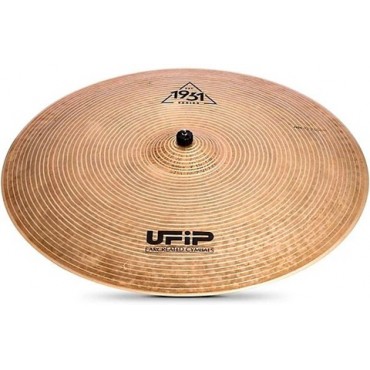 UFIP Est. 1931 Series Ride Cymbal 22 in.