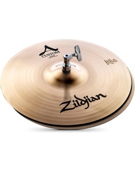 Zildjian A Custom Hi-Hat Pair 14 in.
