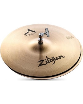 Zildjian A Series New Beat Hi-Hat Cymbal Pair 15 in.