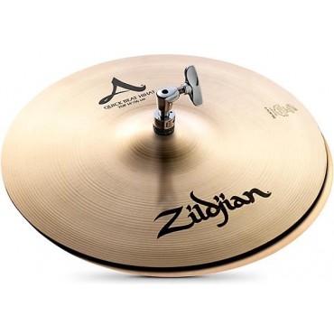 Zildjian A Series Quick Beat Hi-Hat Pair 14 in.