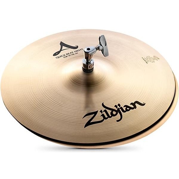 Zildjian A Series Quick Beat Hi-Hat Pair 14 in.