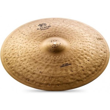 Zildjian K Constantinople Over-Hammered Thin Ride 22 in.