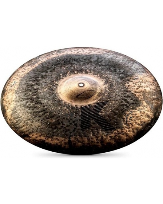 Zildjian K Custom Left Side Ride 3 Rivets 20 Inch Zildjian K Custom Left Side Ride 3 Rivets 20 Inch