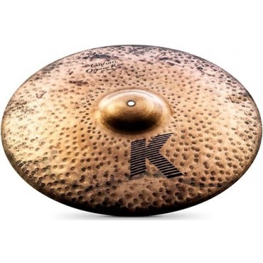 Zildjian K Custom Organic Ride Cymbal 21 in.