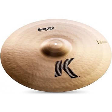 Zildjian K Dark Thin Crash Cymbal 20 in.