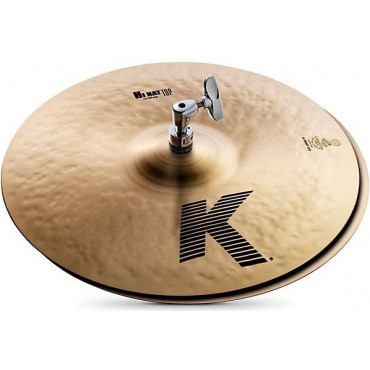 Zildjian K Hi-Hats 14 in.