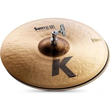 Zildjian K Sweet Hi-Hats 15 in. Pair