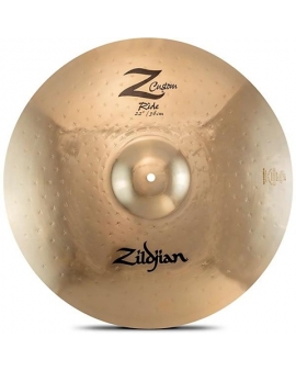 Zildjian Z Custom Ride Cymbal 22 in.