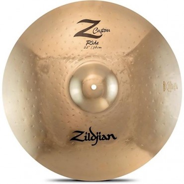 Zildjian Z Custom Ride Cymbal 22 in.