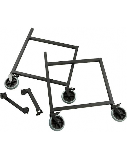 Adams Fixed Side Panels with Field Wheels Set of 2 Adams Fixed Side Panels with Field Wheels Set of 2