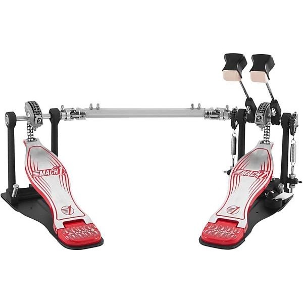 Ahead Mach 1 PRO Double Chain Double Pedal Quick Torque Cam