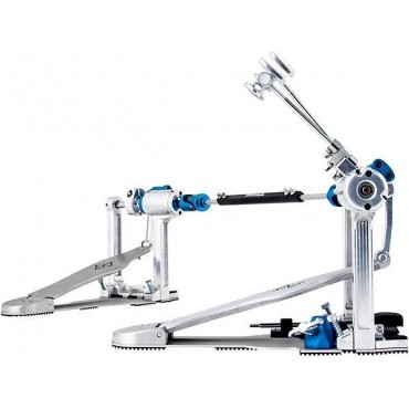 Dixon Precision Coil Compression Spring Direct Drive Double Bass Drum Pedal