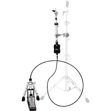 DW 9000 Series Remote Hi-Hat 10 ft.