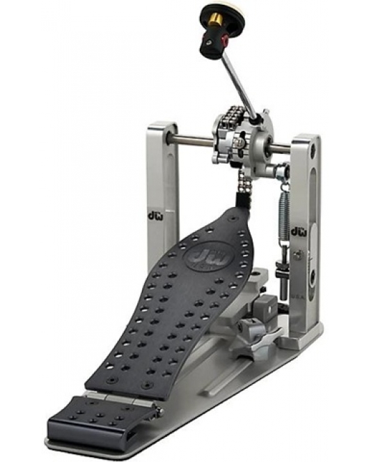 DW Colorboard Single Bass Pedal Graphite with Bag DW Colorboard Single Bass Pedal Graphite with Bag