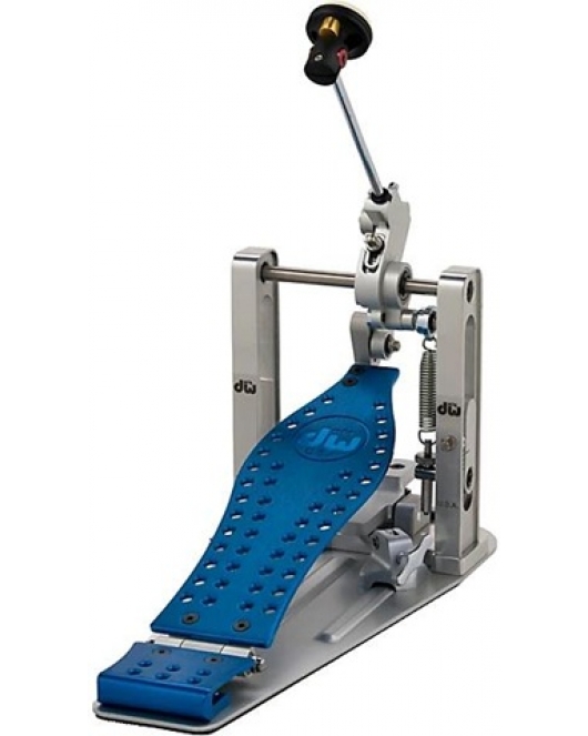 DW Colorboard Single Bass Pedal Cobalt DW Colorboard Single Bass Pedal Cobalt