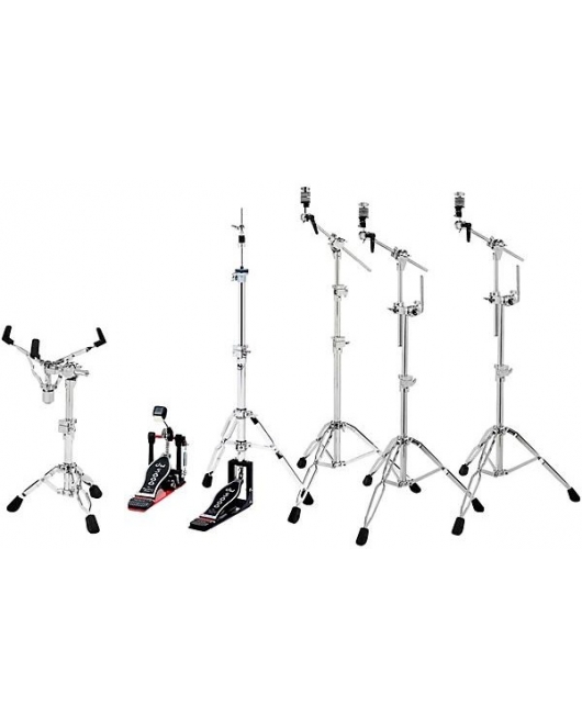 DW DW5000PK6 6-Piece Drum Hardware Pack DW DW5000PK6 6-Piece Drum Hardware Pack