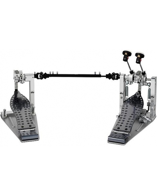 DW Machined Chain Drive Double Bass Pedal