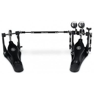 Gibraltar Stealth G Drive Double Bass Drum Pedal