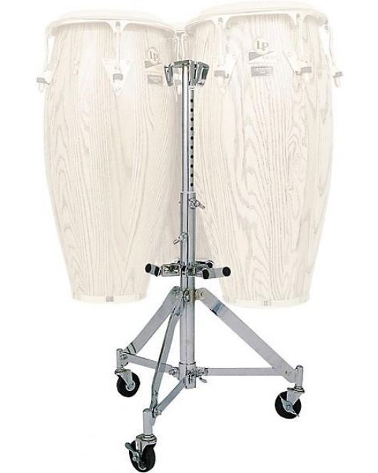 LP LP291 Triple Conga Stand Durable Percussion Accessory LP LP291 Triple Conga Stand Durable Percussion Accessory