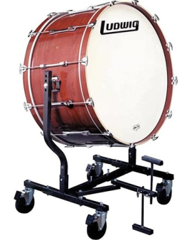 Ludwig LE787 TILTING BASS DRUM STAND