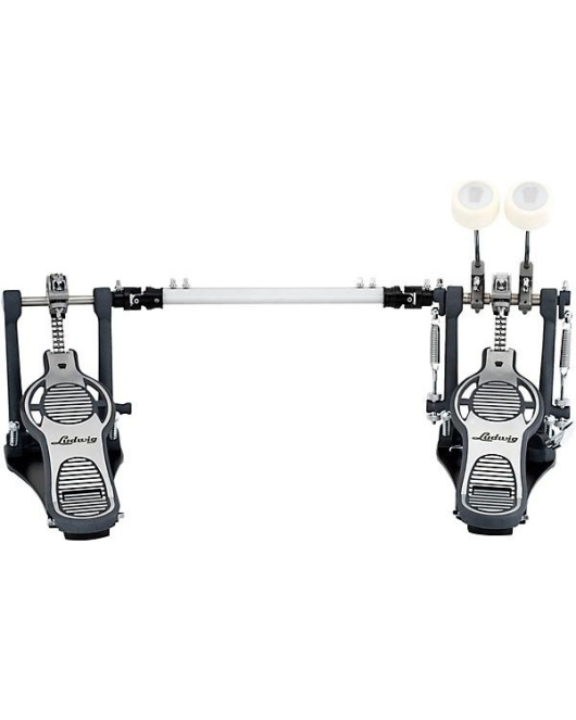 Ludwig Speed Flyer Double Bass Drum Pedal
