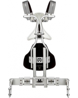 Mapex Biposto Tenor Carrier and Backrail with ABS by Randall May