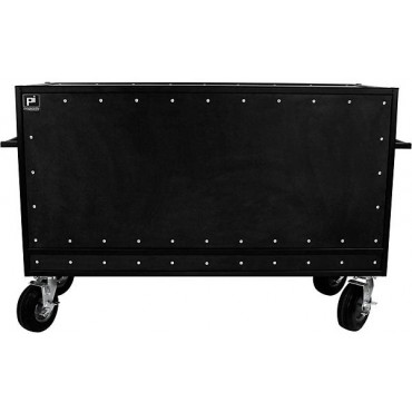 Pageantry Innovations Enclosed Synth Cart