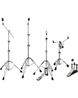 PDP by DW 800 Series Medium-Weight 5-Piece Hardware Pack