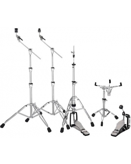 PDP by DW Concept Series Heavyweight 5-Piece Hardware Pack
