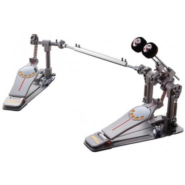Pearl Eliminator Demon Chain Drive Double Pedal Complete