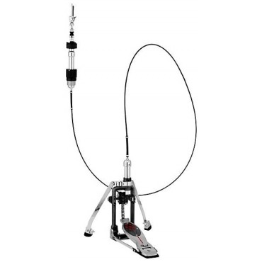 Pearl Eliminator Redline Pro Hi-Hat Stand Dual-Leg Remote