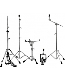 Premier 2000 Series Single Braced Hardware Pack