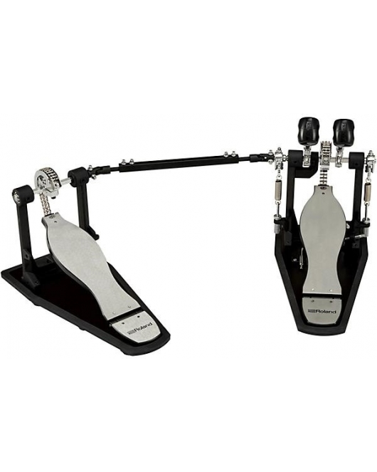 Roland Pro Double Kick Drum Pedal with Noise Eater Roland Pro Double Kick Drum Pedal with Noise Eater
