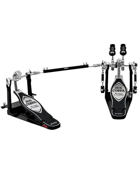 TAMA Iron Cobra 900 Power Glide Double Bass Drum Pedal TAMA Iron Cobra 900 Power Glide Double Bass Drum Pedal