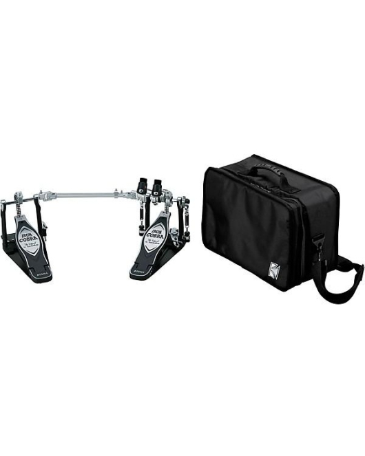 TAMA Iron Cobra 910 Double Pedal Mirror Rod Bundle Pack