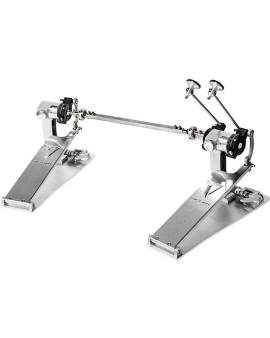 Trick Drums Pro1-V BigFoot Low-Mass Direct Drive Double Bass Drum Pedal