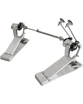 Trick Pro 1 V Short Board Chain Drive Double Bass Drum Pedal