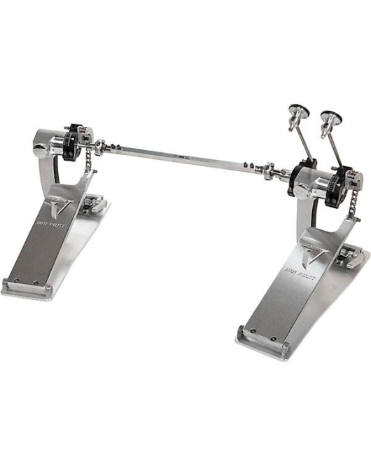 Trick Pro1 V BigFoot Double Bass Drum Pedal Trick Pro1 V BigFoot Double Bass Drum Pedal