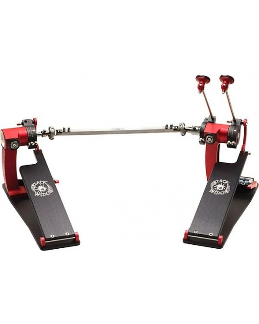 Trick Pro1 V Black Widow BigFoot Double Pedal