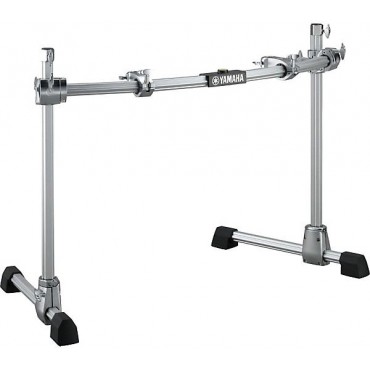 Yamaha 2-Leg Hexrack with Hexagonal Curved Pipe