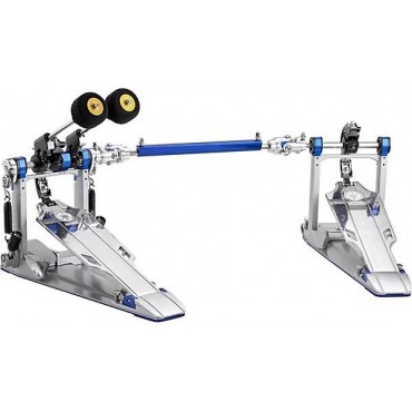 Yamaha DFP9CL Left-Footed Double-Chain Drive Double Bass Drum Pedal