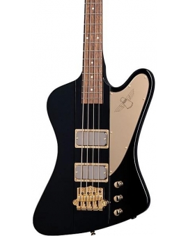 Epiphone Rex Brown Thunderbird Bass Ebony