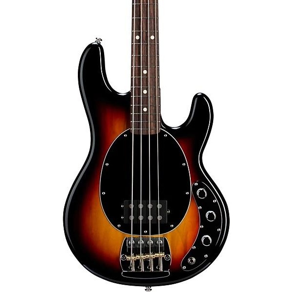 Ernie Ball Music Man Pino Pino Palladino StingRay Electric Bass 79 Burst